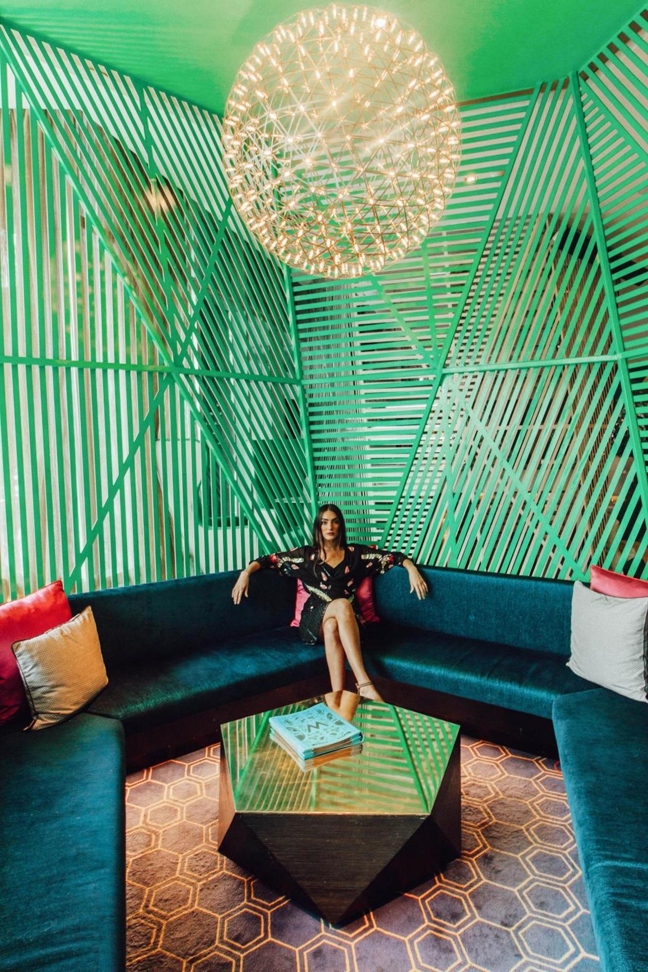 W Hotel Mexico