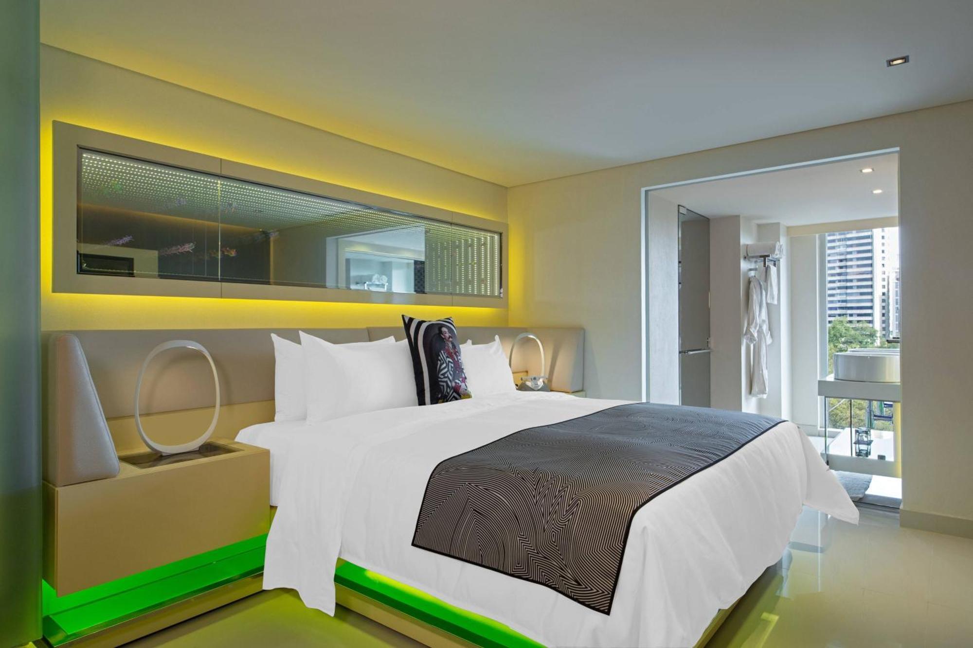 W Hotel Mexico