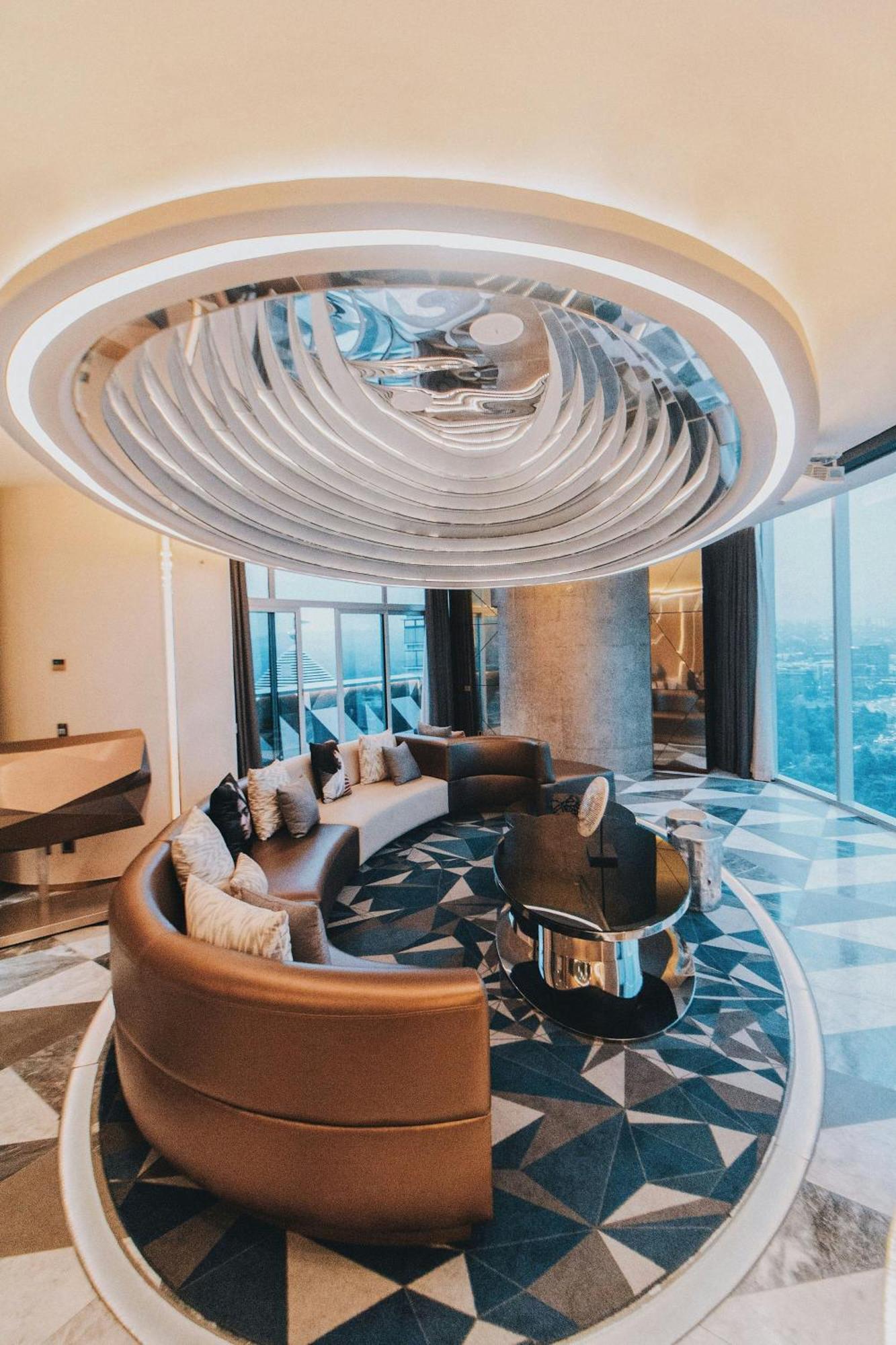 W Hotel Mexico